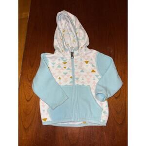 Baby Girl North Face Jacket 3-6mos